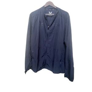 Castore Men’s Oracle Red Bull Racing Windbreaker Jacket XL